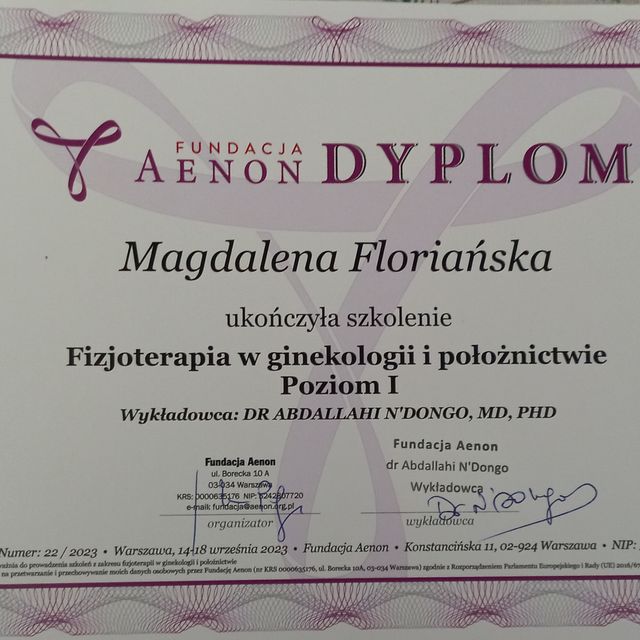 Powiększ obraz: certificate 17