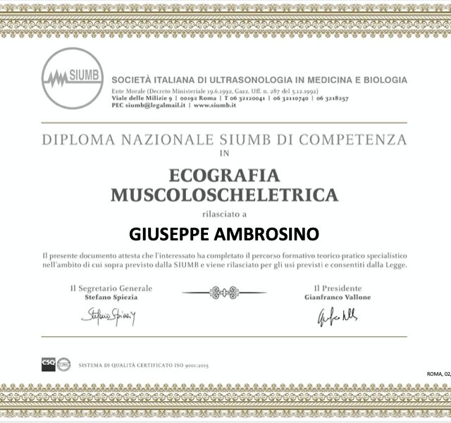 Ingrandire l'immagine: certificate 1