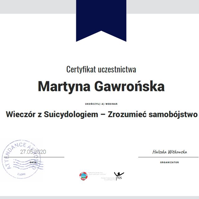 Powiększ obraz: certificate 3