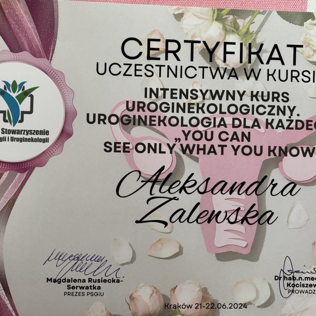 Powiększ obraz: certificate 9