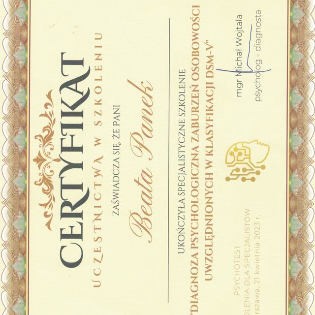 Powiększ obraz: certificate 2