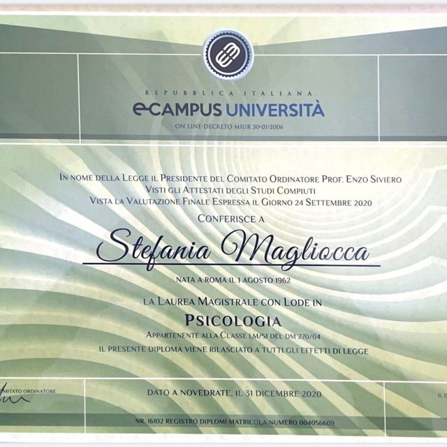 Ingrandire l'immagine: certificate 1