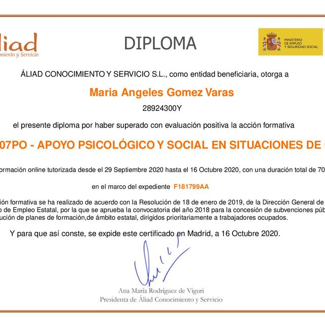 Acercar imagen: certificate 10