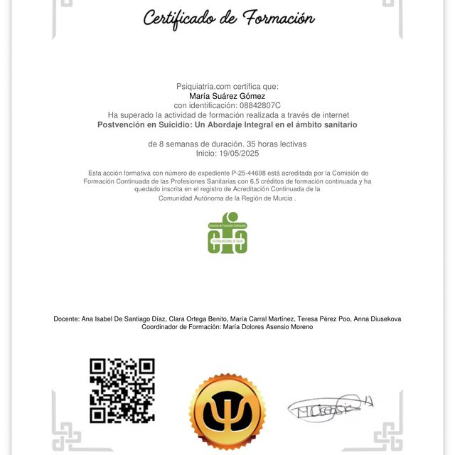 Acercar imagen: certificate 34