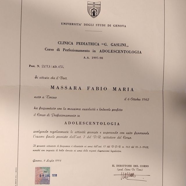 Ingrandire l'immagine: certificate 2