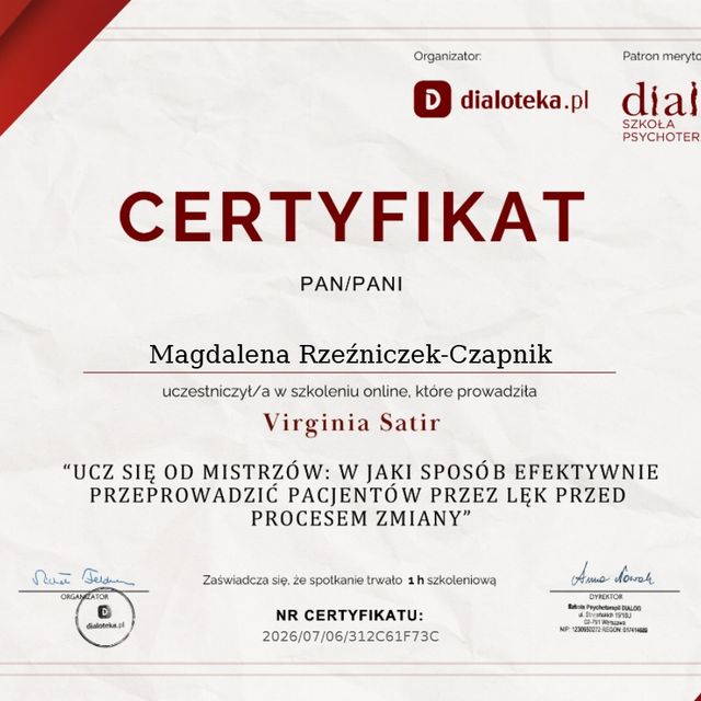 Powiększ obraz: certificate 11