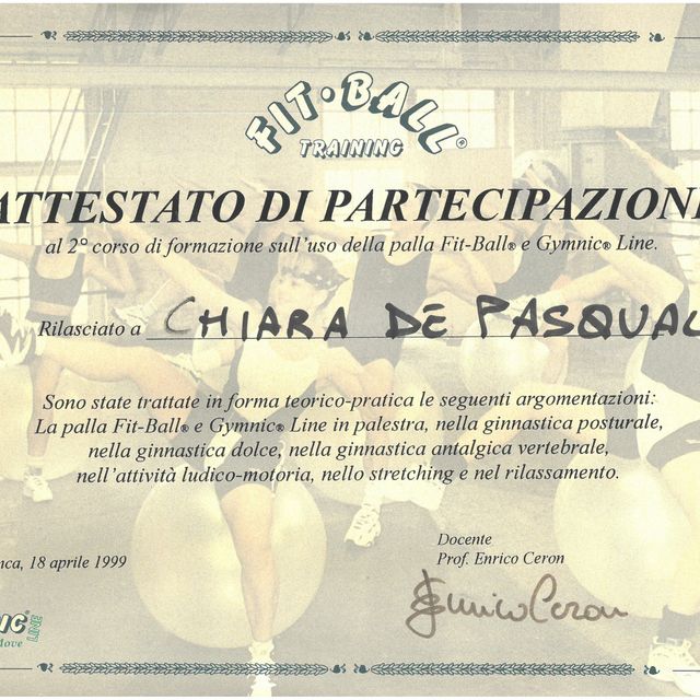 Ingrandire l'immagine: certificate 4