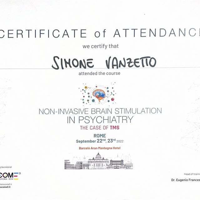 Ingrandire l'immagine: certificate 1