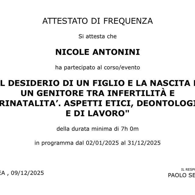 Ingrandire l'immagine: certificate 3
