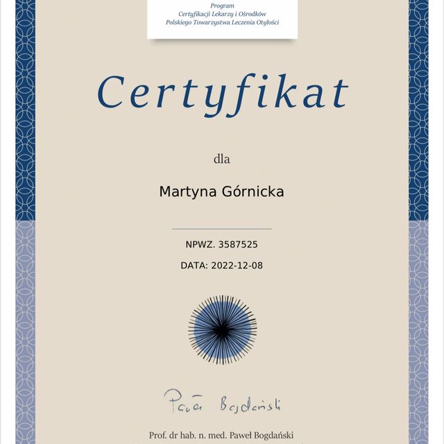 Powiększ obraz: certificate 1