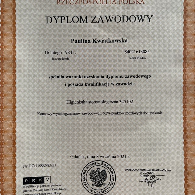 Powiększ obraz: certificate 1