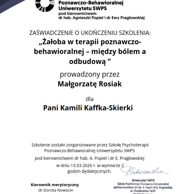 Powiększ obraz: certificate 8