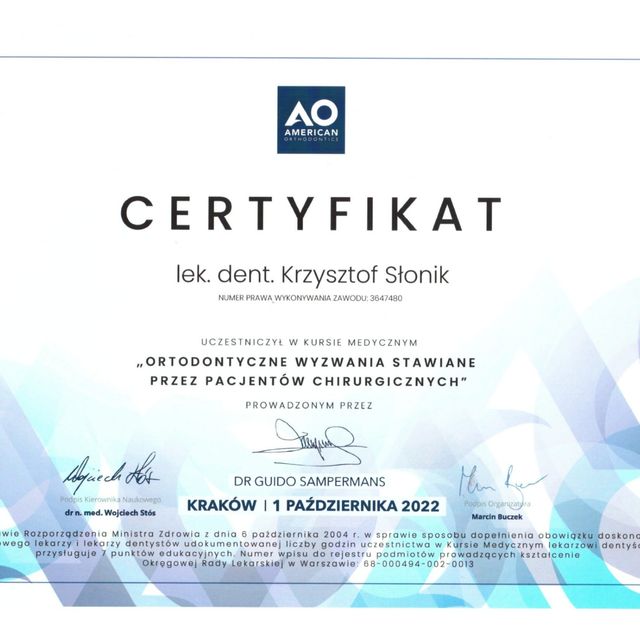 Powiększ obraz: certificate 4