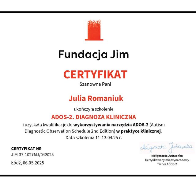 Powiększ obraz: certificate 1