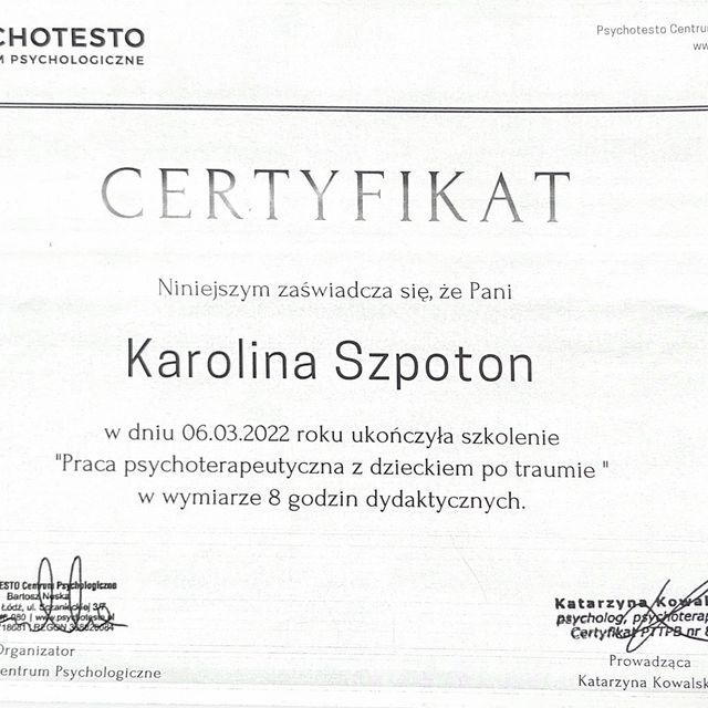 Powiększ obraz: certificate 6