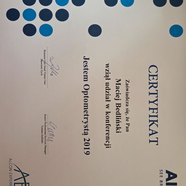 Powiększ obraz: certificate 5