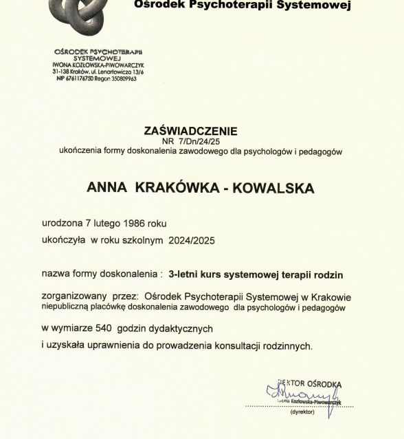 Powiększ obraz: certificate 2