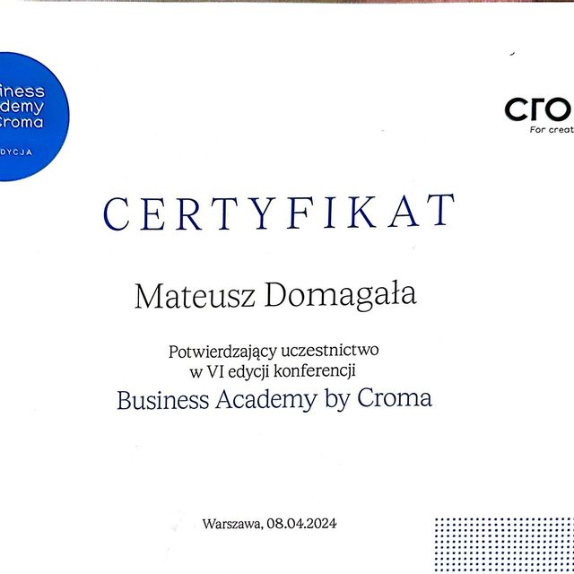 Powiększ obraz: certificate 2