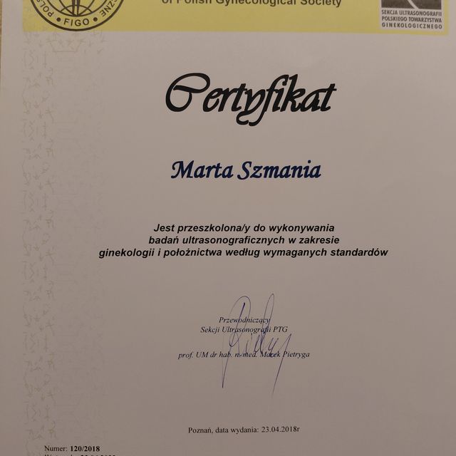 Powiększ obraz: certificate 18