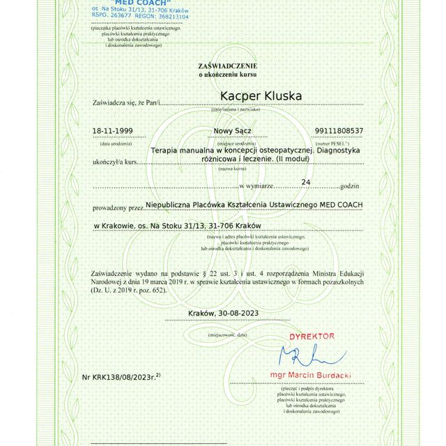 Powiększ obraz: certificate 3