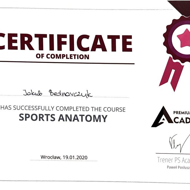 Powiększ obraz: certificate 4