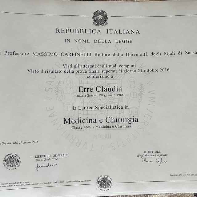 Ingrandire l'immagine: certificate 1