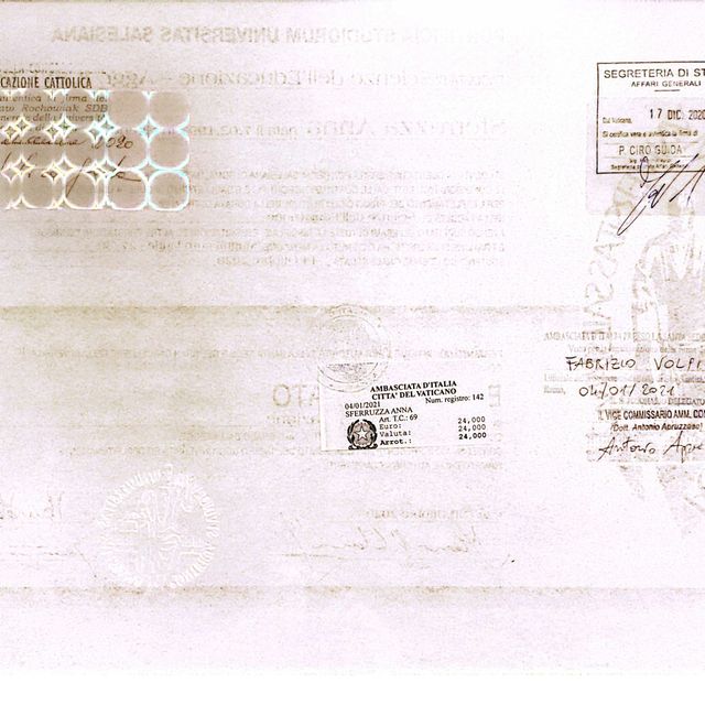 Ingrandire l'immagine: certificate 5