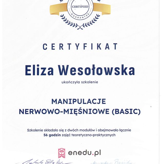 Powiększ obraz: certificate 6