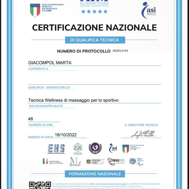 Ingrandire l'immagine: certificate 3