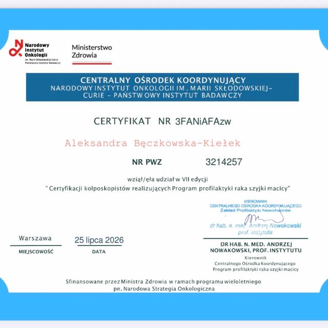 Powiększ obraz: certificate 5