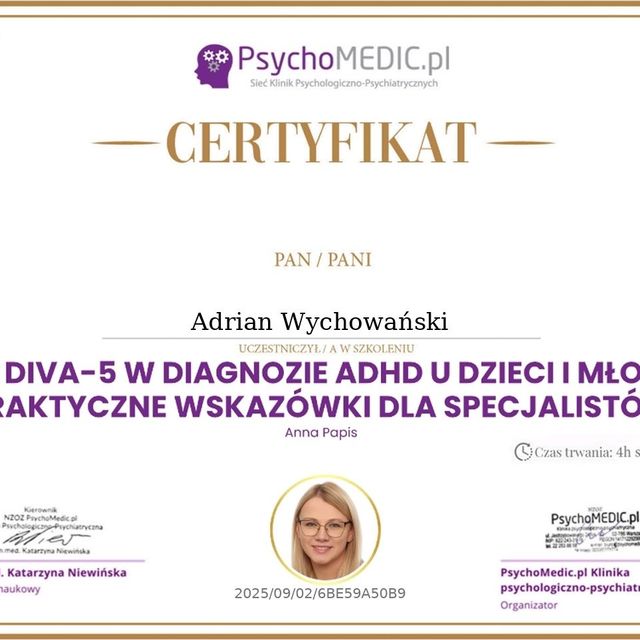 Powiększ obraz: certificate 61
