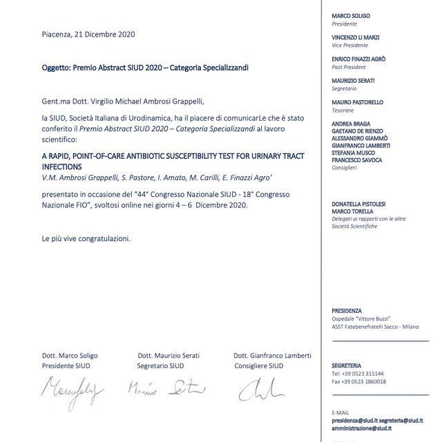 Ingrandire l'immagine: certificate 5