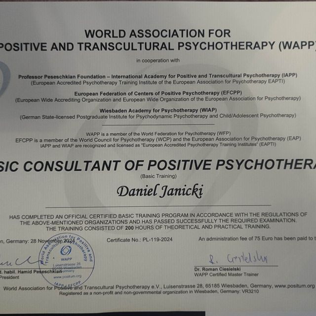 Powiększ obraz: certificate 1