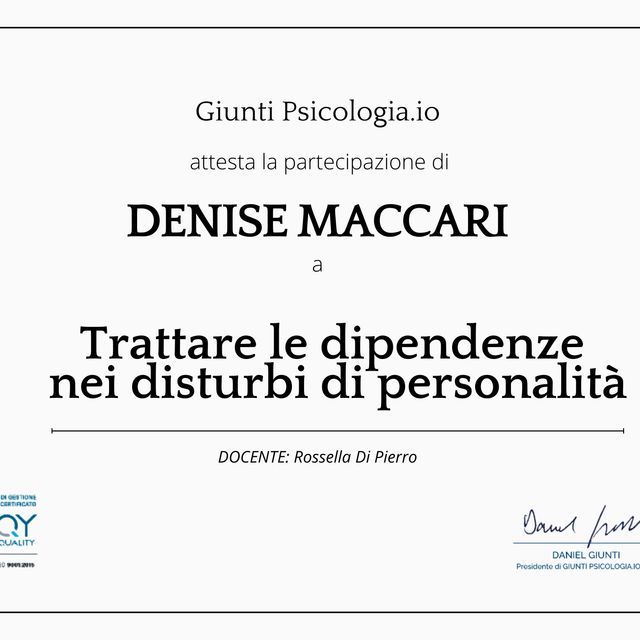 Ingrandire l'immagine: certificate 2