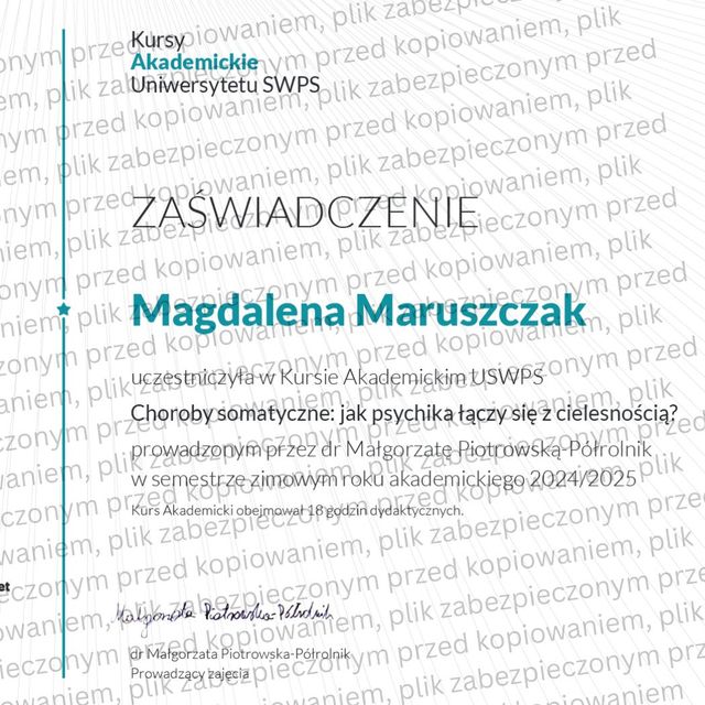 Powiększ obraz: certificate 2