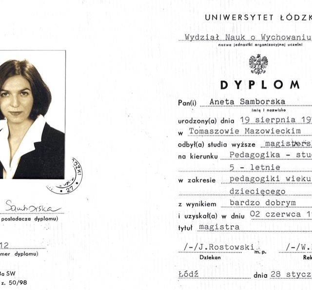 Powiększ obraz: certificate 18