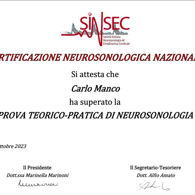 Ingrandire l'immagine: certificate 1