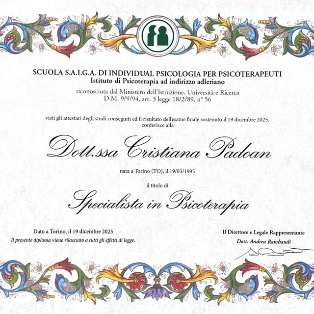 Ingrandire l'immagine: certificate 1
