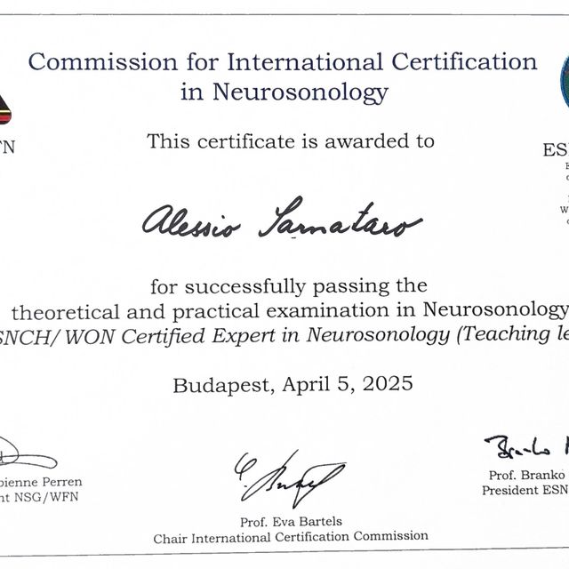 Ingrandire l'immagine: certificate 1