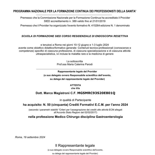 Ingrandire l'immagine: certificate 6