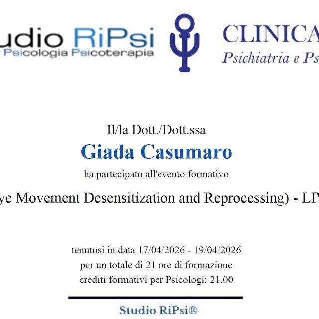 Ingrandire l'immagine: certificate 8