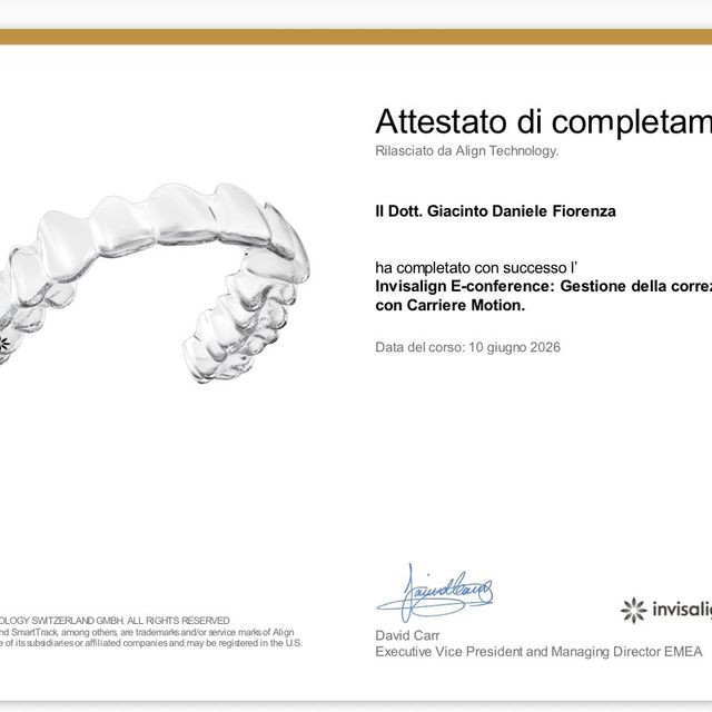 Ingrandire l'immagine: certificate 41