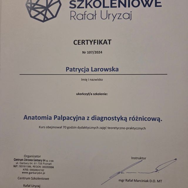 Powiększ obraz: certificate 1