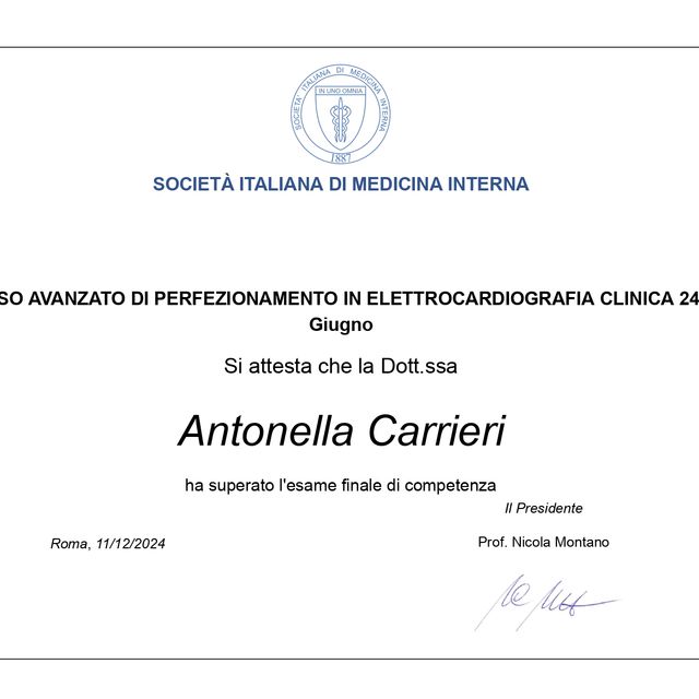 Ingrandire l'immagine: certificate 3
