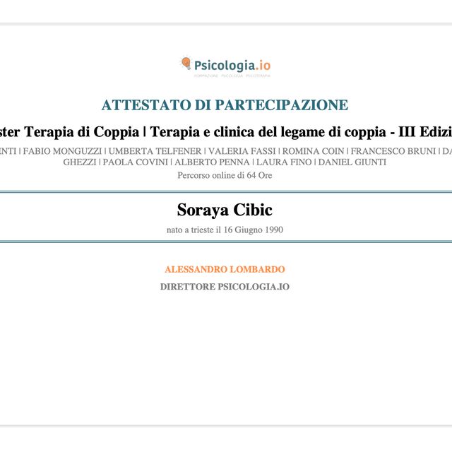 Ingrandire l'immagine: certificate 4
