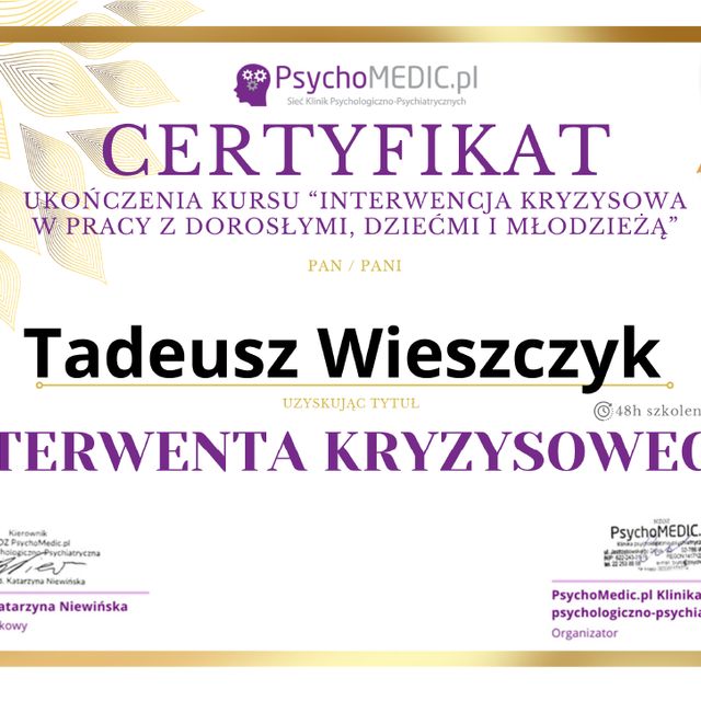 Powiększ obraz: certificate 41