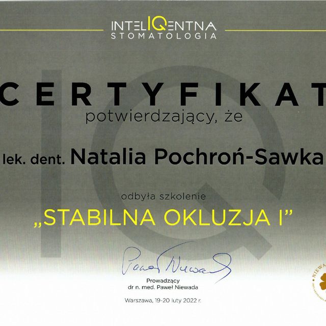 Powiększ obraz: certificate 25