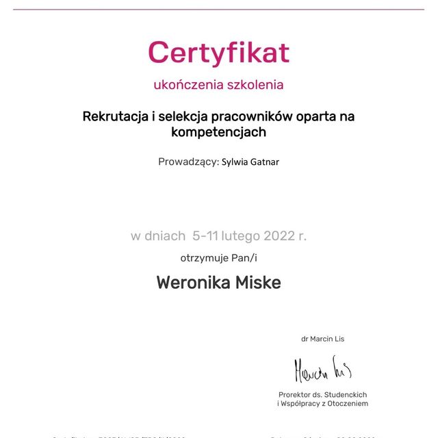 Powiększ obraz: certificate 19