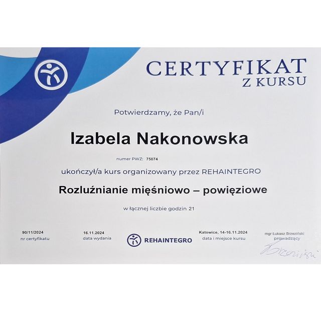 Powiększ obraz: certificate 4