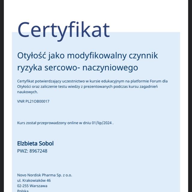 Powiększ obraz: certificate 1